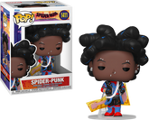Funko Pop! Spider-Man Across the Spiderverse: Spider-Punk